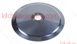 Нож дисковый 300-40-3-245 нержавеющая сталь (5125340)