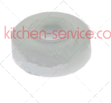 Ролик пластиковый для посудомоечной машины KROMO (89919, S0801005)