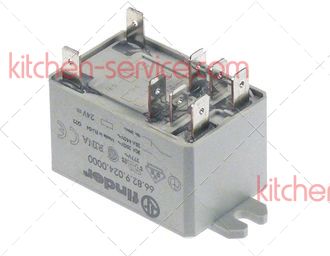 Реле мощности FINDER 24VDC GEV (381355)