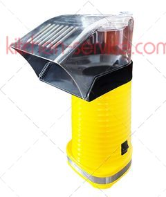 Аппарат для попкорна VA-PM88Y желтый VIATTO