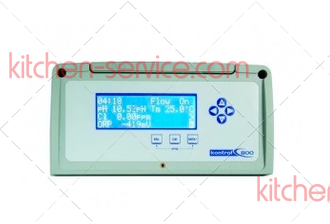 Прозрачная крышка для контроллера Kontrol 800  SEKO (9900106947)