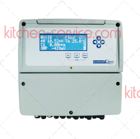 Панель для бассейнов Kontrol 800 pH/Redox/Free Cl Panel SEKO (KPS07PM00000)