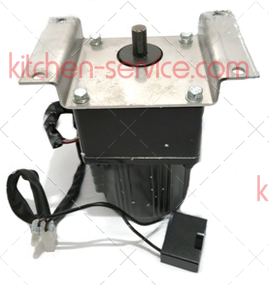 Мотор-редуктор 25 Вт для льдогенератора HKN-GD20 HURAKAN (158598)
