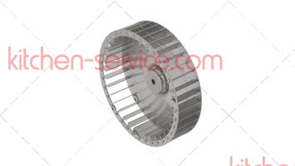 Крыльчатка вентилятора 150 мм для FOINOX (15007)