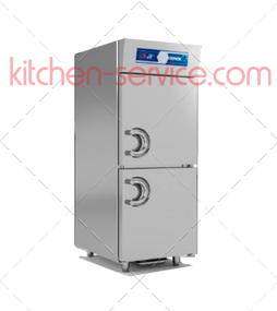 Шкаф холодильный CP ONE двойные дверцы IRINOX 