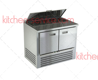 Стол холодильный для салатов СПН/С-227/20-1006 ТЕХНО-ТТ