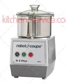 Куттер настольный R5 Plus ROBOT COUPE (24309)