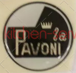Этикетка-логотип для PAVONI (380000)