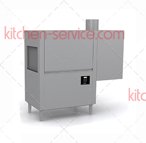 Машина посудомоечная туннельная COOK LINE ARC100 (T101) (дозатор + сушка л/п) APACH
