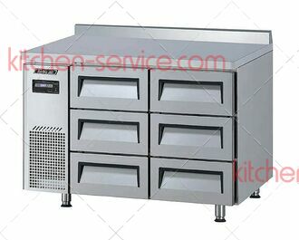 Стол холодильный KWR12-3D-6 700 мм TURBO AIR