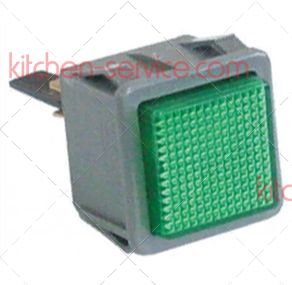 Лампочка сигнальная для KROMO (0015862)