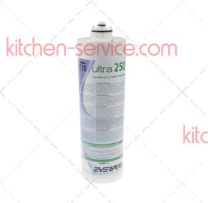 Фильтр водяной Claris Ultra 250 4-30 C для профессиональных кофемашин EVERPURE (EV433980)