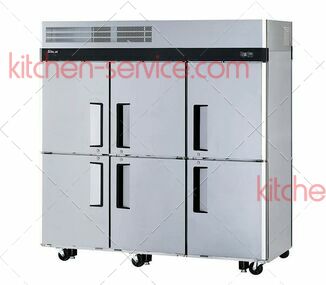 Шкаф морозильный KF65-6P TURBO AIR