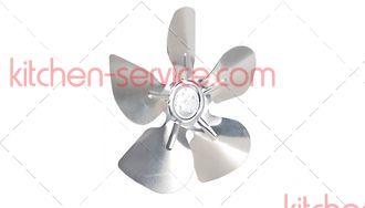 Крыльчатка вентилятора для DESMON (P36-0028)
