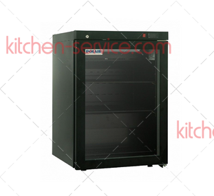 Шкаф холодильный DM102-BRAVO (с замком) POLAIR