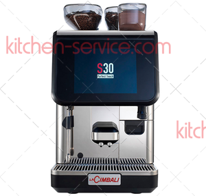 Кофемашина S30 CS11 (2 кофемолки + 1 ёмкость) LA CIMBALI