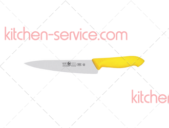 Шеф-нож поварской 16 см желтый HORECA PRIME 28300.HR10000.160 ICEL