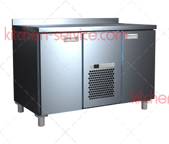 Стол холодильный T70 M2-1 2GN/NT 0430-2 (с бортом 2 двери) CARBOMA