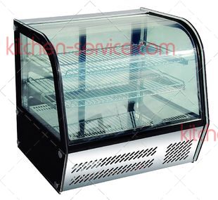 Витрина холодильная ABR160 VIATTO
