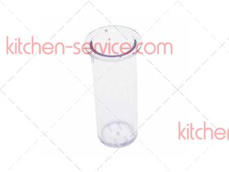 Толкатель цилиндрический для KFP1335 KitchenAid (КитченЭйд) (W10461924)