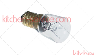Лампа печи E14 15Вт 230В для FRIMA (30240200)