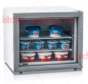 Шкаф морозильный HKN-UF50G HURAKAN