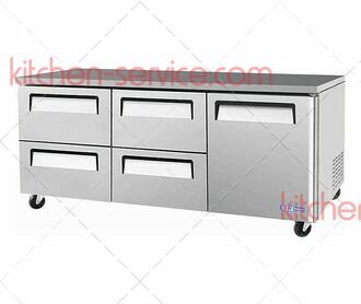 Стол холодильный CMUR-72-2D-4 TURBO AIR