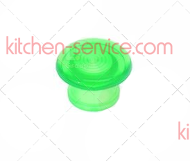 Патрон лампы зеленый для SMEG (763870058)