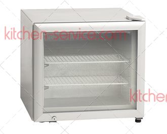 Шкаф морозильный со стеклом UF50G TEFCOLD