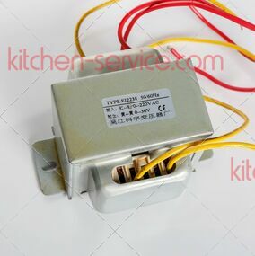 Трансформатор на нагрев BK-1000-220-54 для HUALIAN (00000001783)