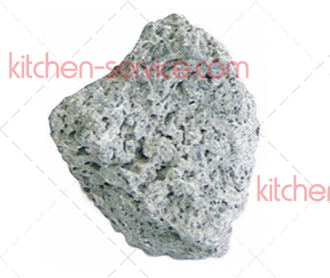 Камень лавовый 40 мм для TECNOINOX (RC05001700)