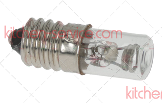 Лампа неоновая E10 2W 230V для FRIMA (30240300)