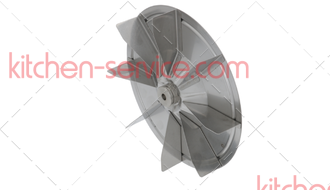 Крыльчатка вентилятора 240 мм для печи (5051995)