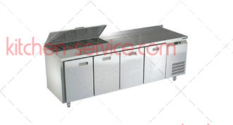 Стол холодильный для салатов СПБ/С-227/13-1307 ТЕХНО-ТТ
