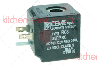 Катушка CEME R08 100/120В 60Гц 22ВA для CAB (1290/A)