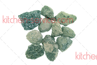 Камень лавовый 5 кг (средне-крупный) для ZANUSSI