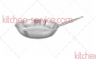 Сковорода 30152806 (d28 см h6 см) EKSI 