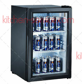 Шкаф холодильный BC68-MS GASTRORAG 