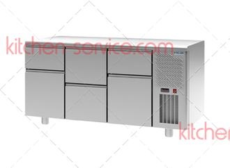 Стол холодильный TM3-121-G (без борта) POLAIR