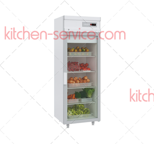 Шкаф холодильный DM105-S без канапе POLAIR