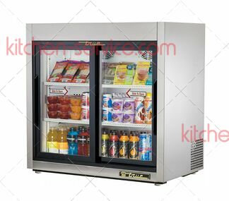 Шкаф холодильный TSD-9G TRUE