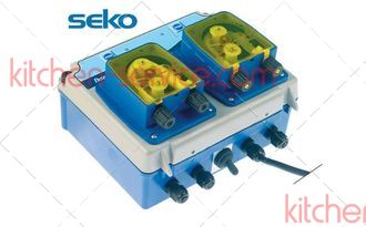 Дозатор моющего средства двойной Twin 20 SEKO (361443)