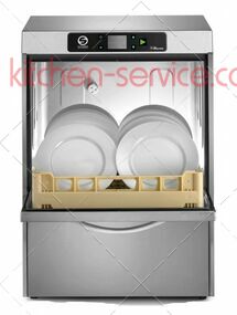 Машина посудомоечная VS D50-37N EVO2 с дозаторами SILANOS