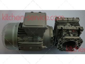 Мотор-редуктор для тестомеса спирального ITPIZZA M/SK-16/20 2S 3Ф 5M010502 (B1845)