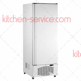 Шкаф холодильный ШХс-0,7-02 крашеный (нижний агрегат) ABAT