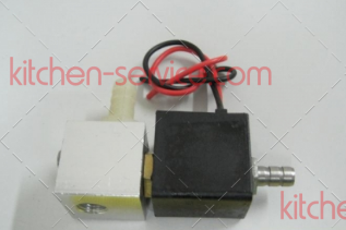 DZ300TN_solenoid_valve Клапан электромагнитный с катушкой для вакуумного упаковщика DZ300TN