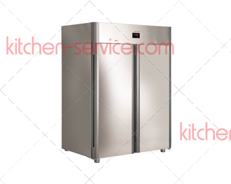 Шкаф холодильный CV114-Gm Alu POLAIR