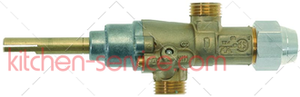 Вентиль газовый клапанный для ELECTROLUX (004237)