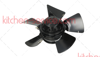 Вентилятор осевой A2E250-AE65-02 для ELECTROLUX PROFESSIONAL (088603)