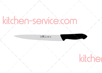 Нож для мяса 25 см, черный HORECA PRIME 28100.HR14000.250 ICEL